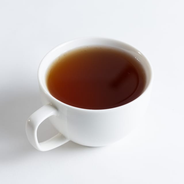 English Breakfast Tea.