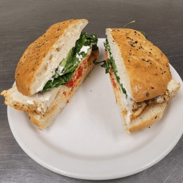 Hair of the Dog Sandwich.